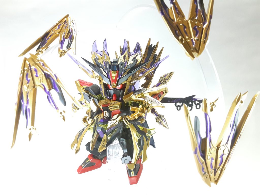 窮奇ストライクフリーダムガンダム–5枚目/制作者：宝条帝