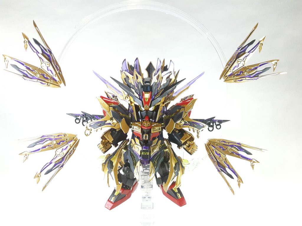 窮奇ストライクフリーダムガンダム–4枚目/制作者：宝条帝