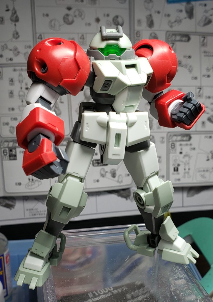 この段階で謎の強キャラ感。