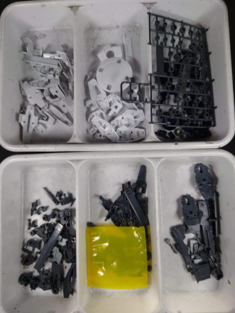 MGトールギス–2枚目/制作者：やっすおう