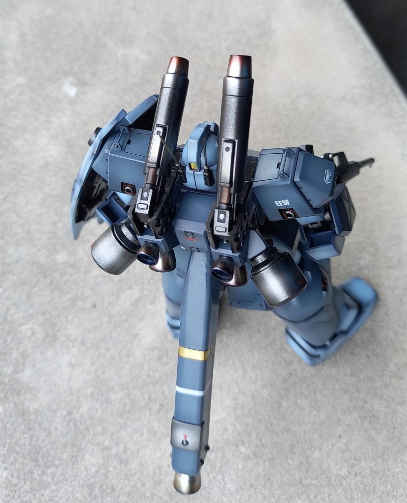 RGC-83 GM cannon II–4枚目/制作者：楊勝堯