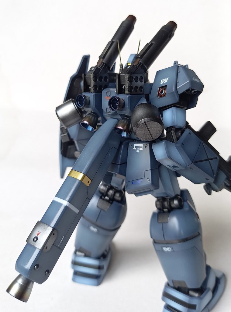 RGC-83 GM cannon II–3枚目/制作者：楊勝堯