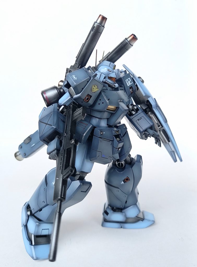 RGC-83 GM cannon II–2枚目/制作者：楊勝堯