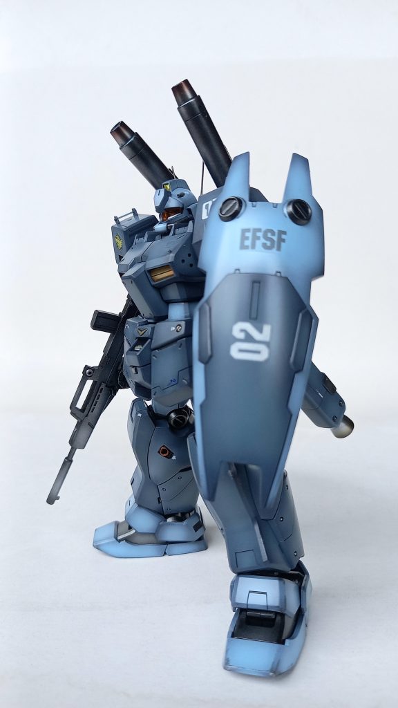 RGC-83 GM cannon II–5枚目/制作者：楊勝堯