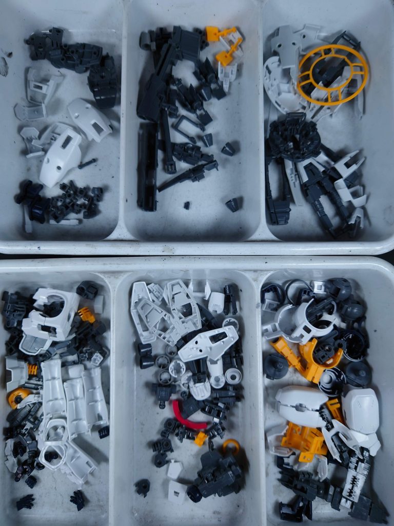 MGトールギス–3枚目/制作者：やっすおう