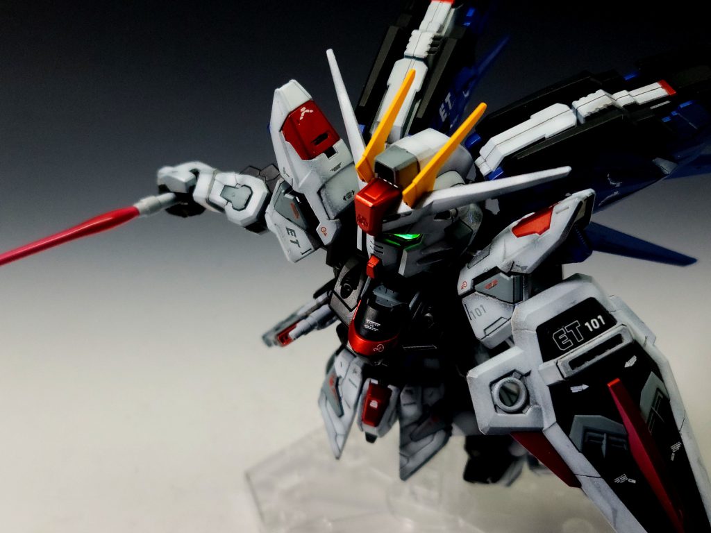 CG風ライティング