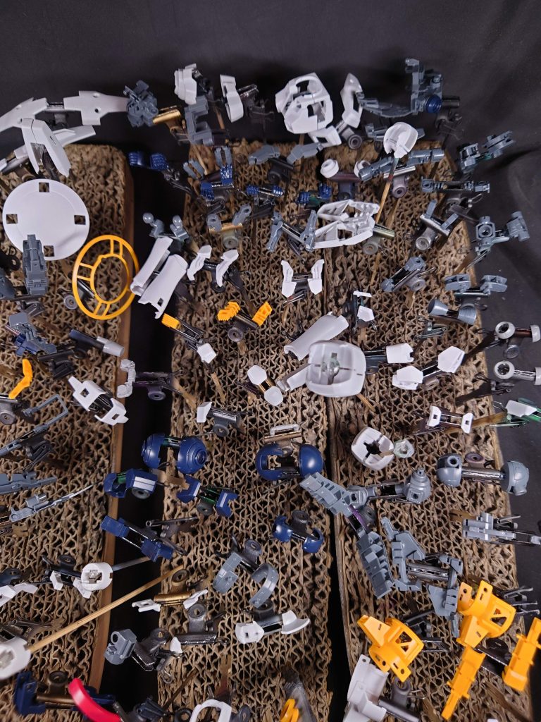 MGトールギス–4枚目/制作者：やっすおう