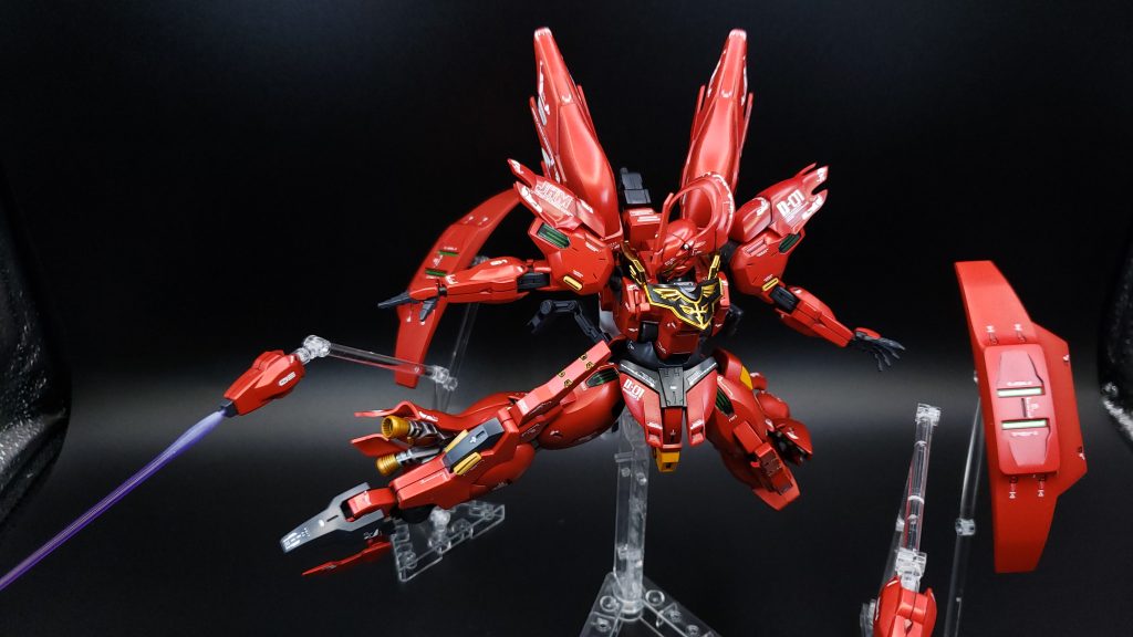 スタイリッシュなデザインのダリルバルデのシナンジュキックは絵になります🤤✨