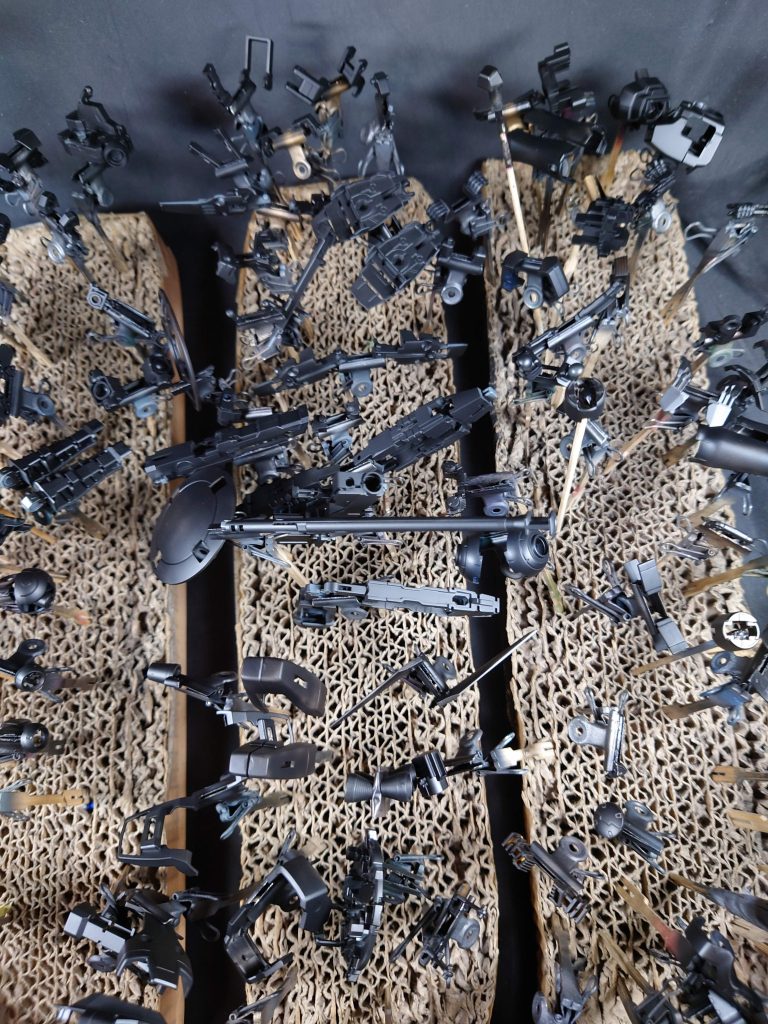 MGトールギス–5枚目/制作者：やっすおう