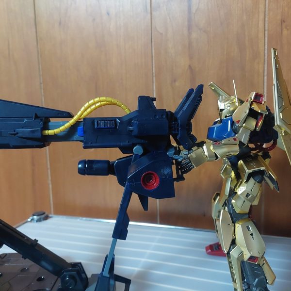 百式&メガバズーカ