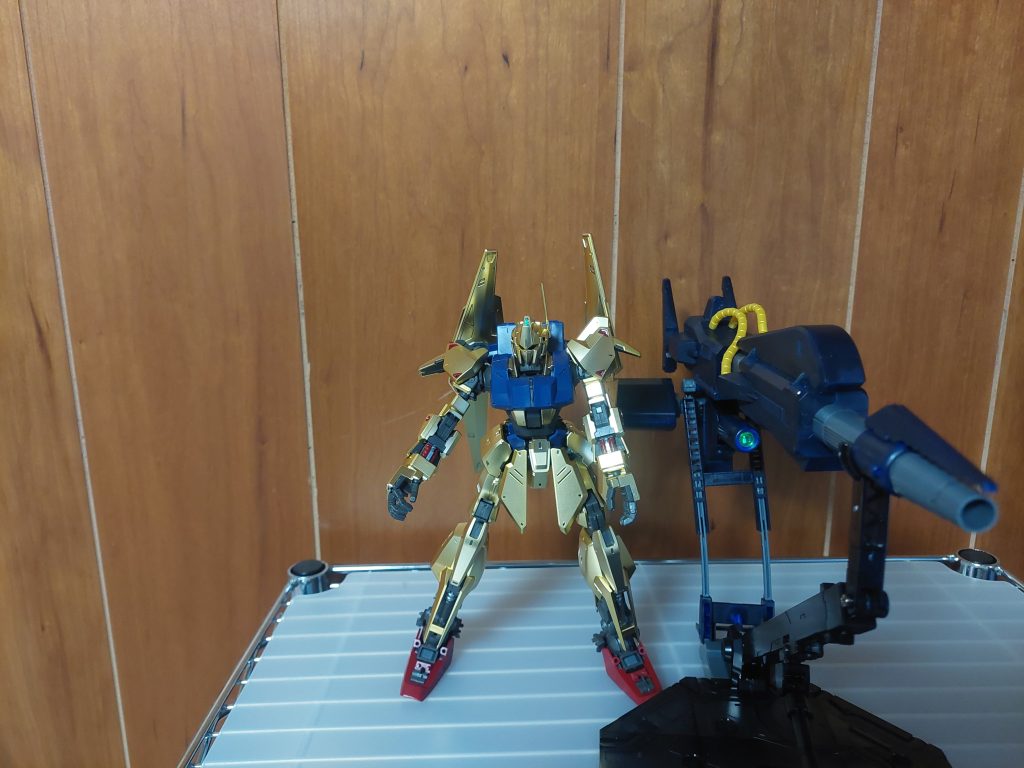 百式&メガバズーカ–4枚目/制作者：ちゃんやま