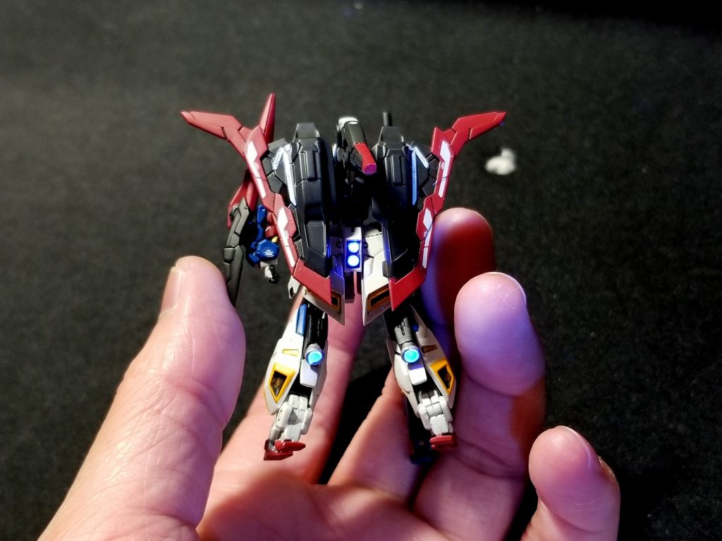 ガンダムアーティファクト–4枚目/制作者：るりり