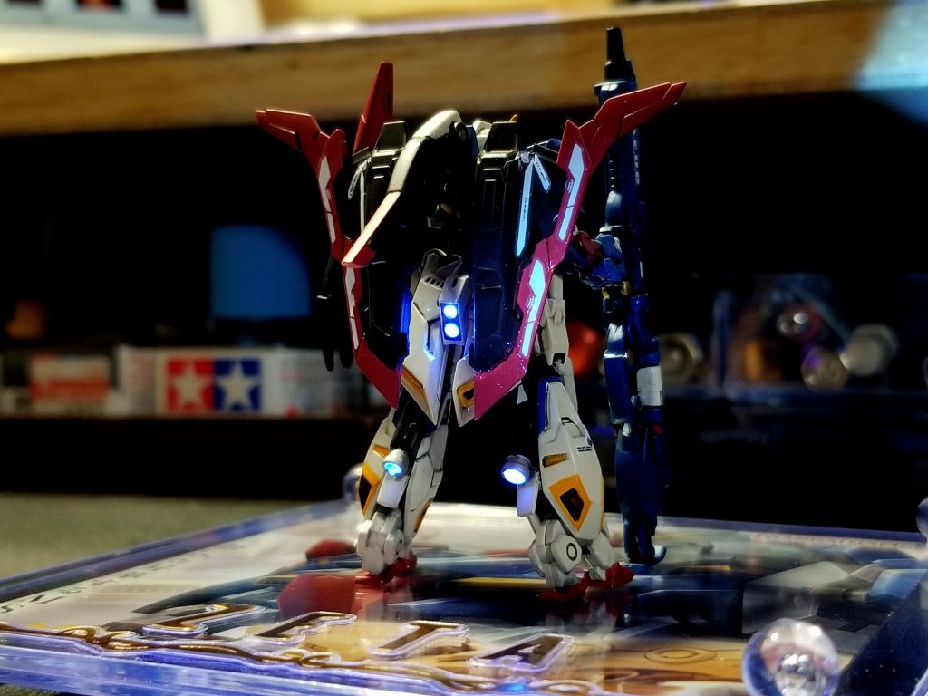 ガンダムアーティファクト–5枚目/制作者：るりり