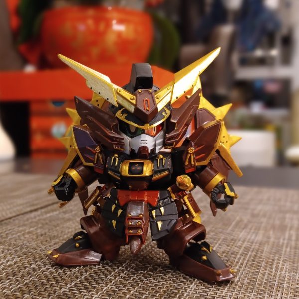 惡魔阿鼻頑駄無