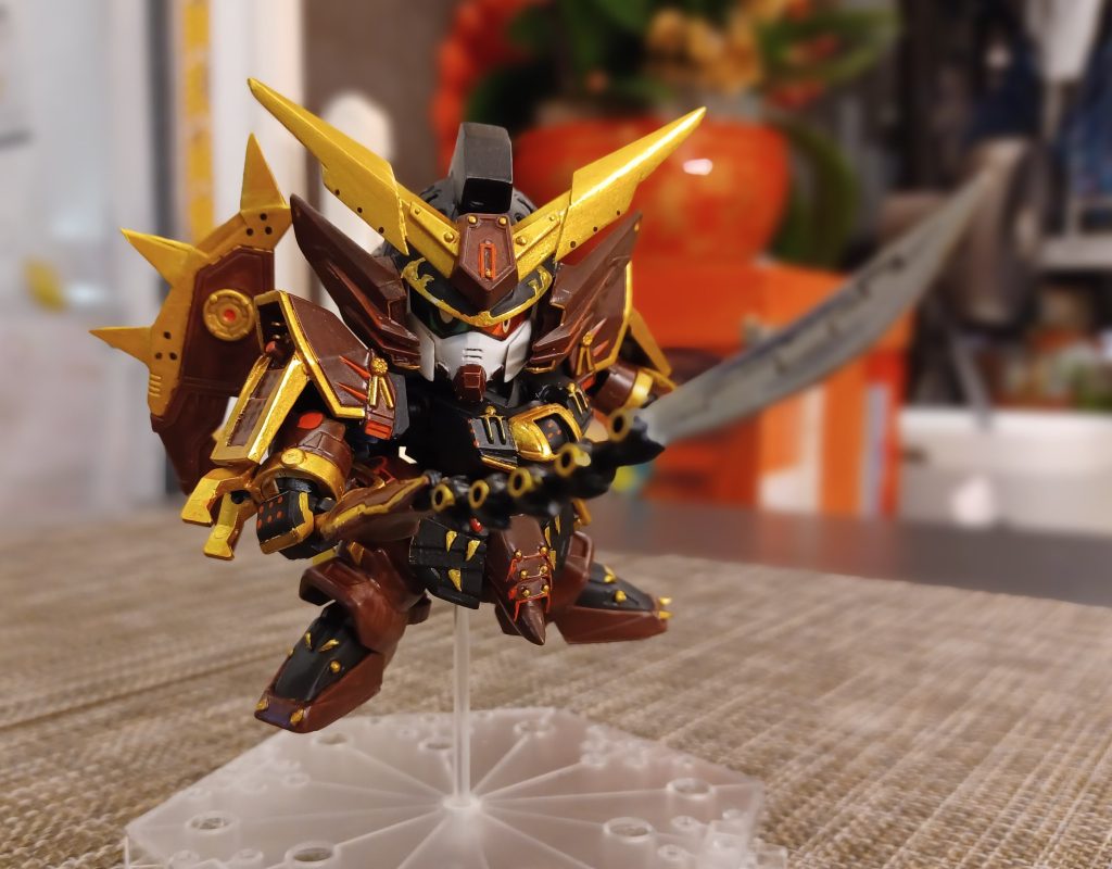 惡魔阿鼻頑駄無–4枚目/制作者：@kcwong13002623