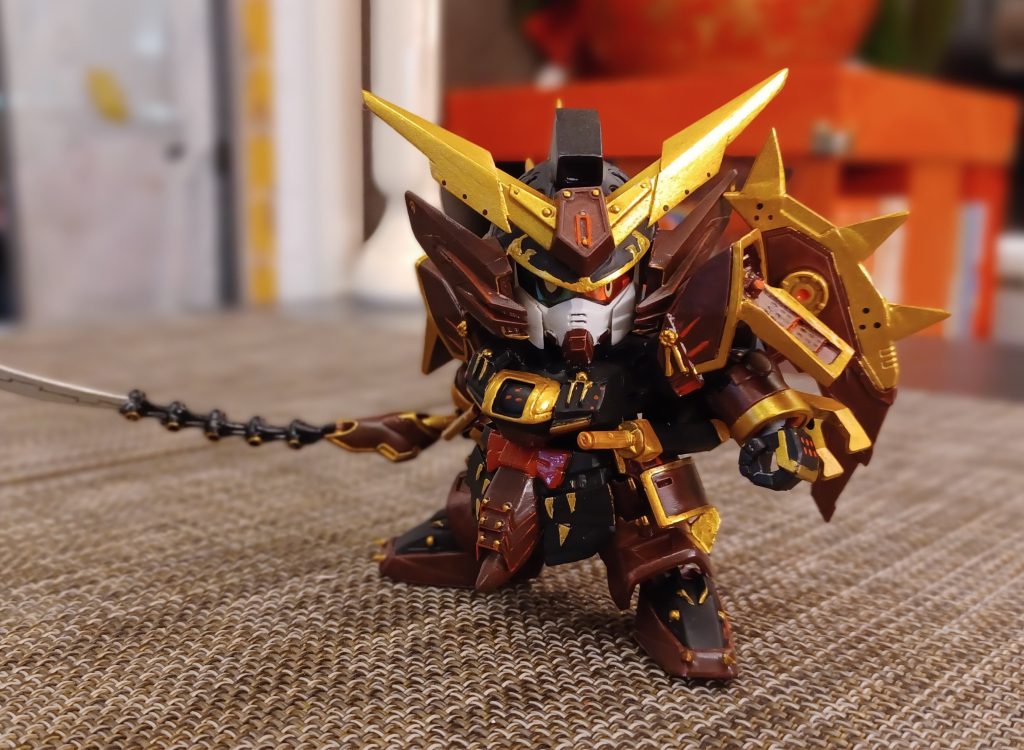 惡魔阿鼻頑駄無–3枚目/制作者：@kcwong13002623