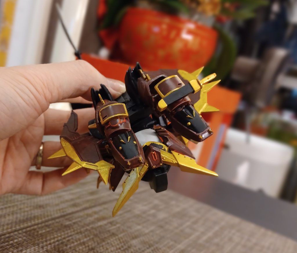 惡魔阿鼻頑駄無–5枚目/制作者：@kcwong13002623