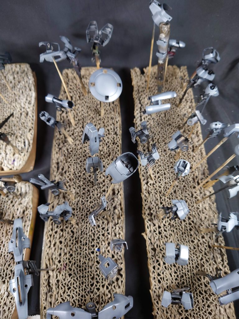 MGトールギス–6枚目/制作者：やっすおう