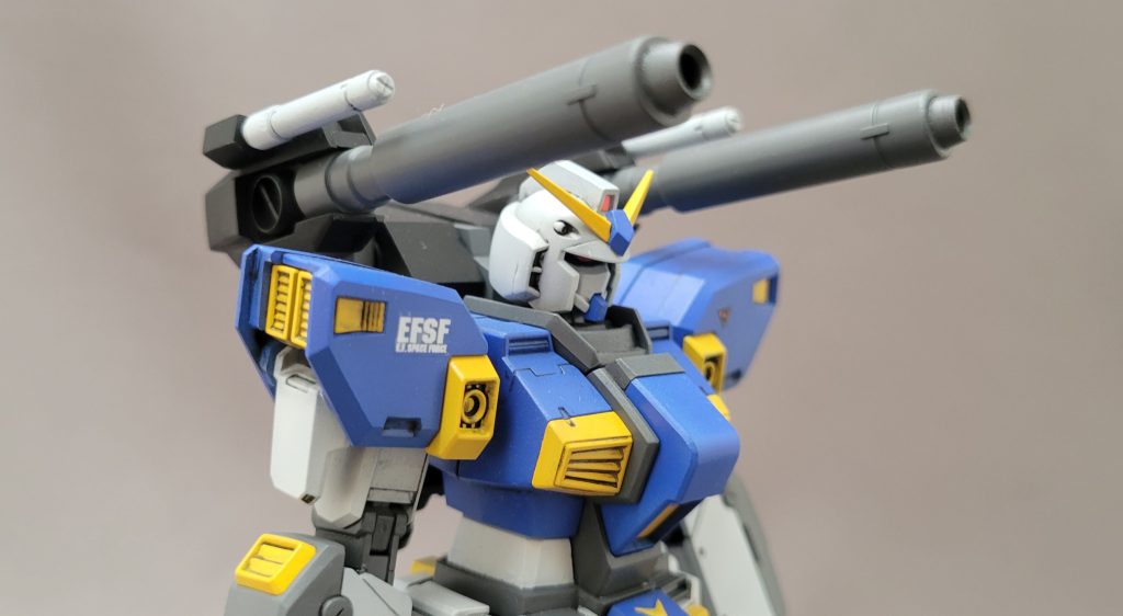 ガンダム6号機–4枚目/制作者:チャリナミン