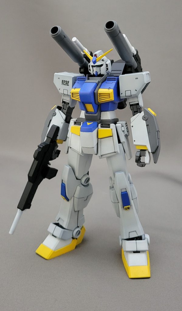 ガンダム6号機–6枚目/制作者:チャリナミン