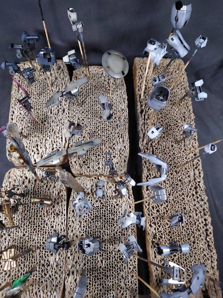 MGトールギス–7枚目/制作者：やっすおう