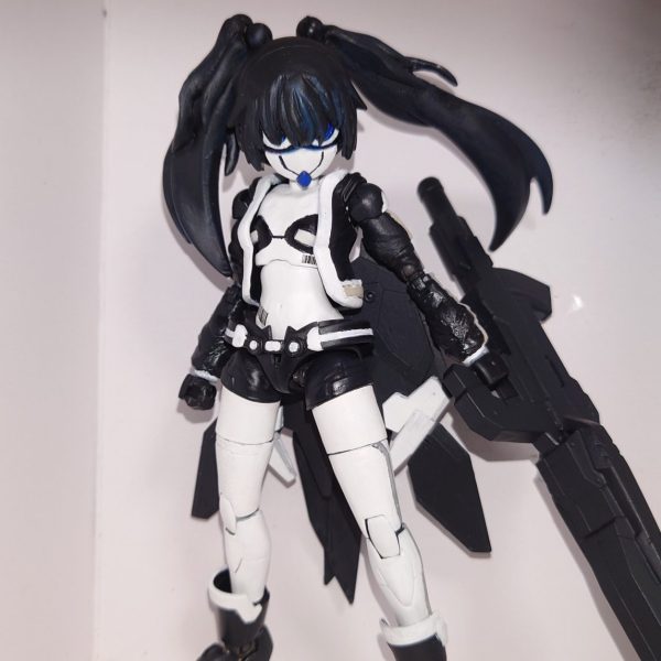 ガンダムホワイト(B★RS:typeG)