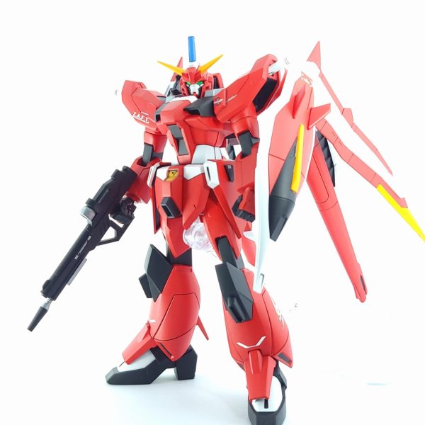 HG　1/144　セイバーガンダム
