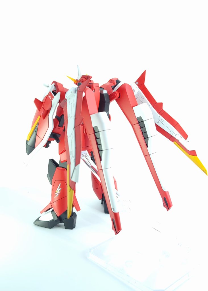 HG　1/144　セイバーガンダム–3枚目/制作者：PIPE14