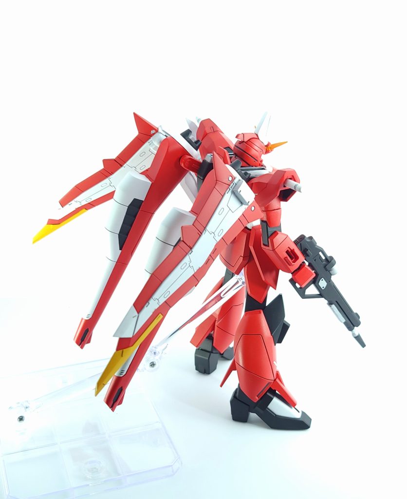 HG　1/144　セイバーガンダム–4枚目/制作者：PIPE14