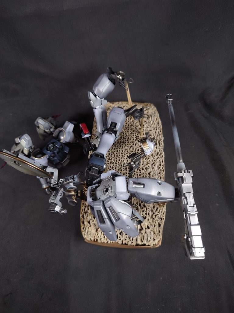 MGトールギス–8枚目/制作者：やっすおう