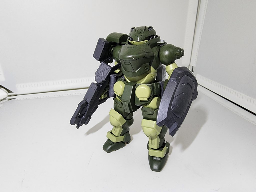 グシモア-コード・ネーム:tree frog(雨蛙)–5枚目/制作者：Taraku_r