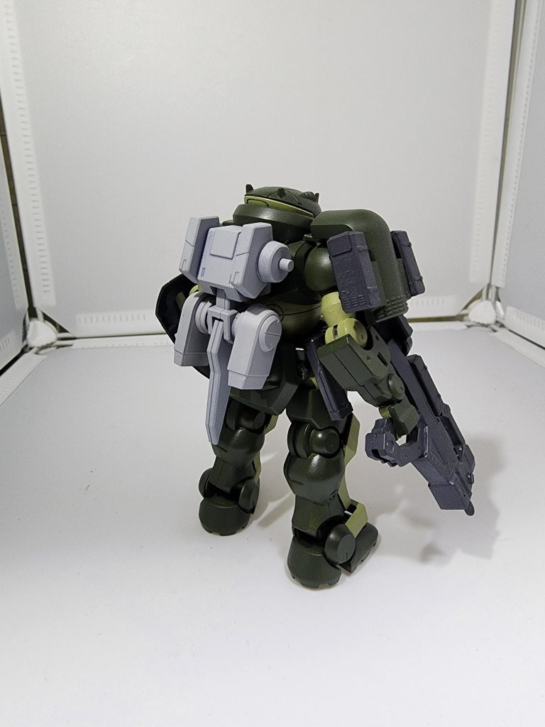 グシモア-コード・ネーム:tree frog(雨蛙)–4枚目/制作者：Taraku_r