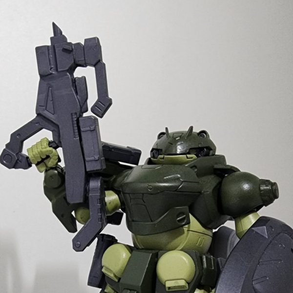 グシモア-コード・ネーム:tree frog(雨蛙)