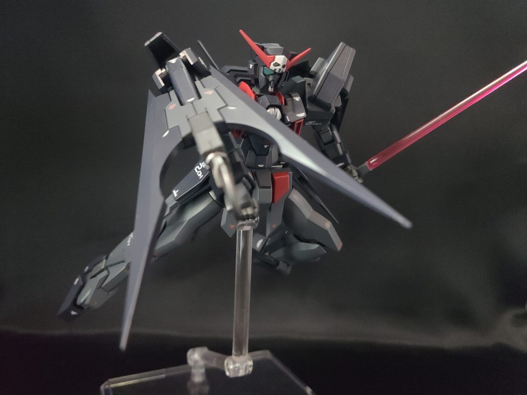 GUNDAM AGE-2 DARK HOUND HEXA–3枚目/制作者：haruka