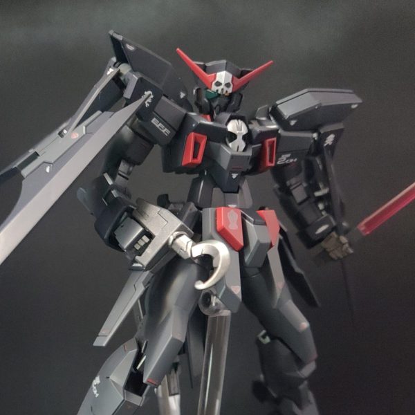 GUNDAM AGE-2 DARK HOUND HEXA