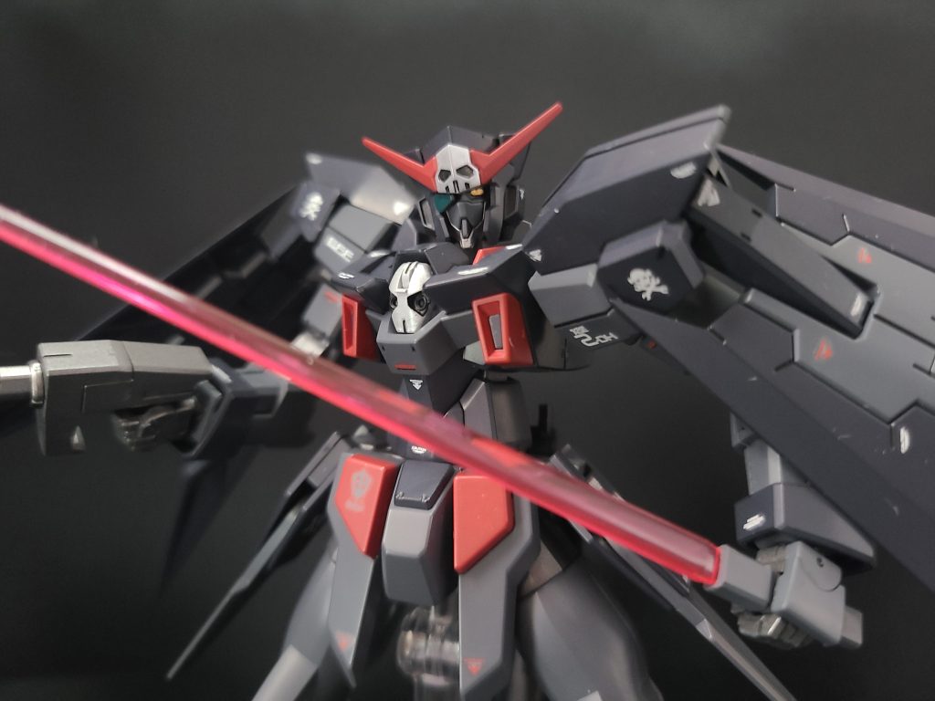 GUNDAM AGE-2 DARK HOUND HEXA–4枚目/制作者：haruka