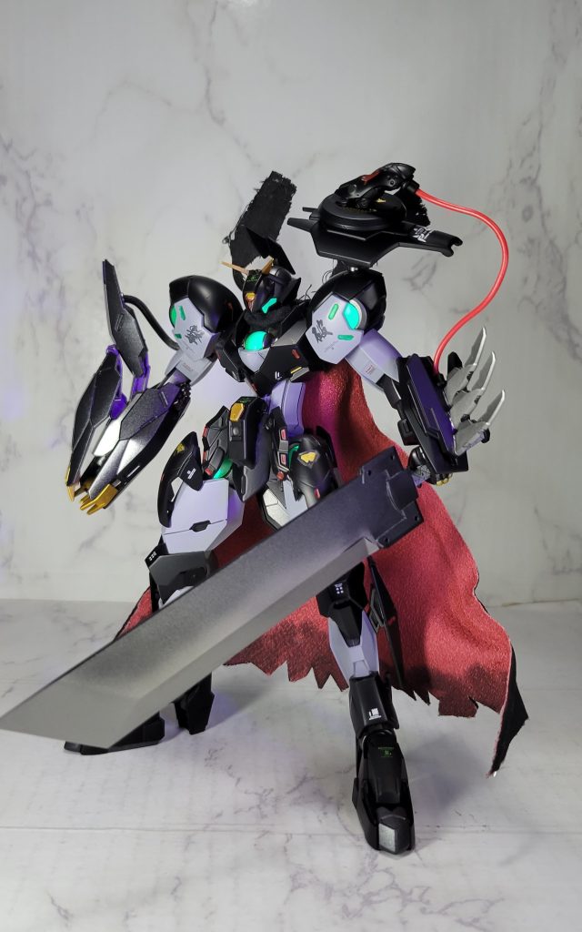 ミカエリス•カイザー–2枚目/制作者：oraju