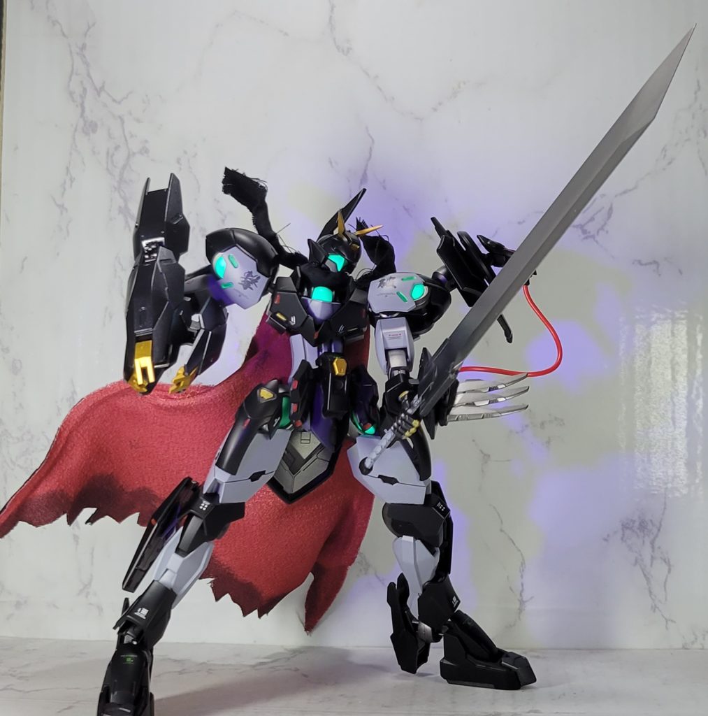 ミカエリス•カイザー–5枚目/制作者：oraju