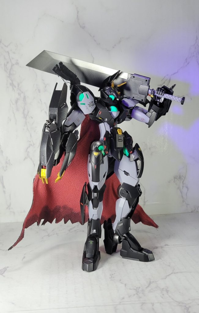 ミカエリス•カイザー–6枚目/制作者：oraju