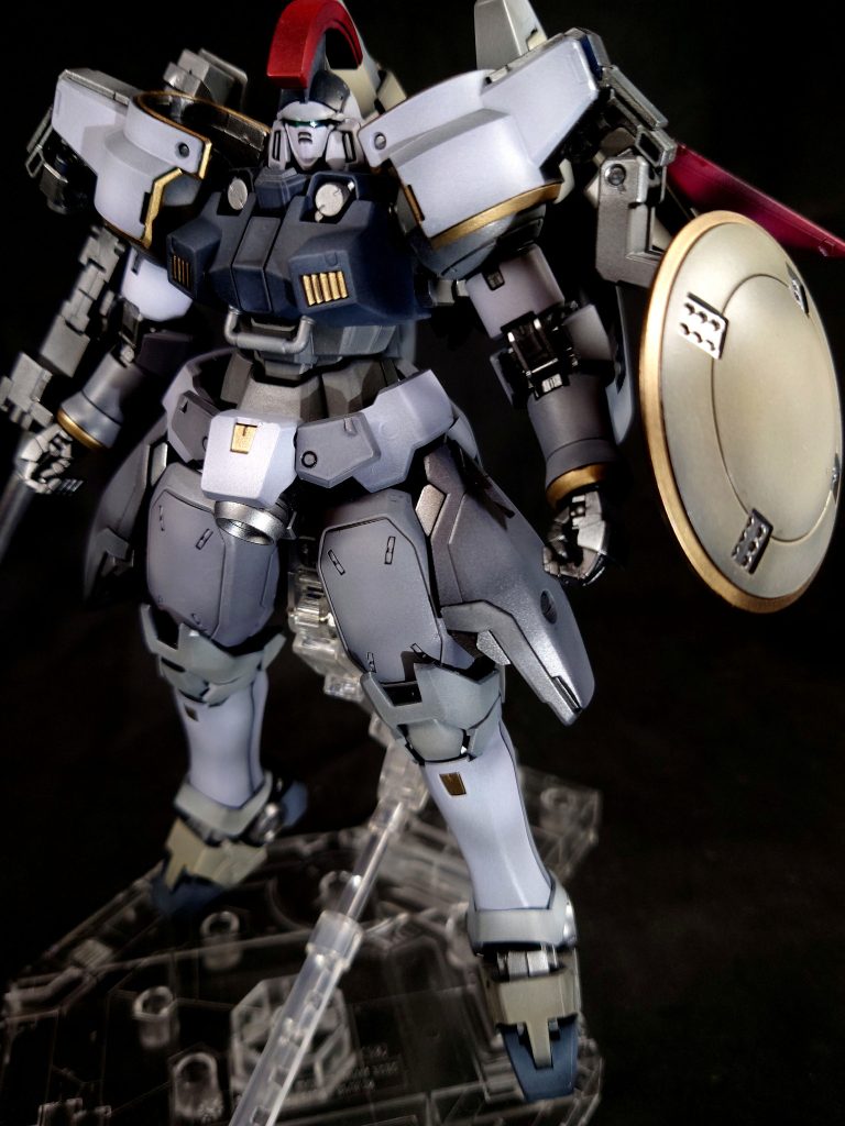 MGトールギス–3枚目/制作者：やっすおう