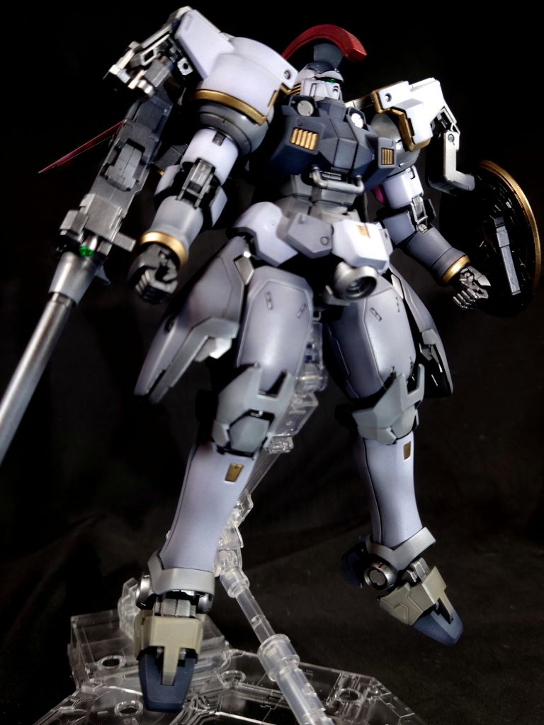 MGトールギス–4枚目/制作者：やっすおう