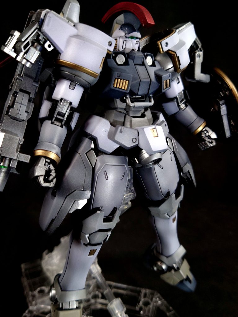 MGトールギス–5枚目/制作者：やっすおう