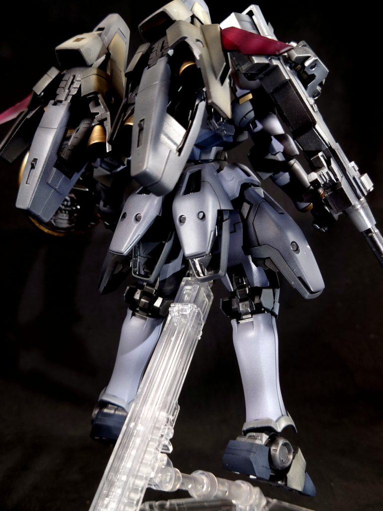 MGトールギス–6枚目/制作者：やっすおう