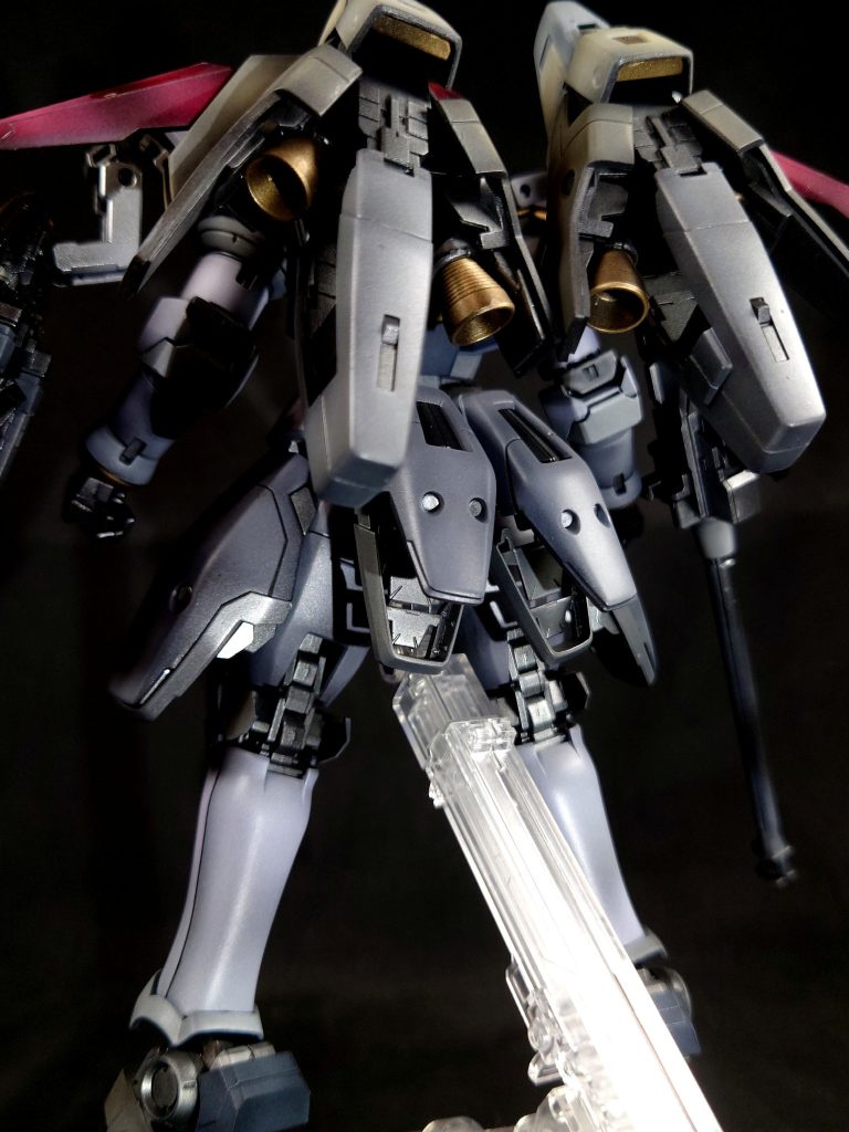 MGトールギス–7枚目/制作者：やっすおう