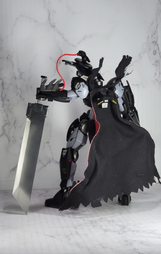 ミカエリス•カイザー–3枚目/制作者：oraju