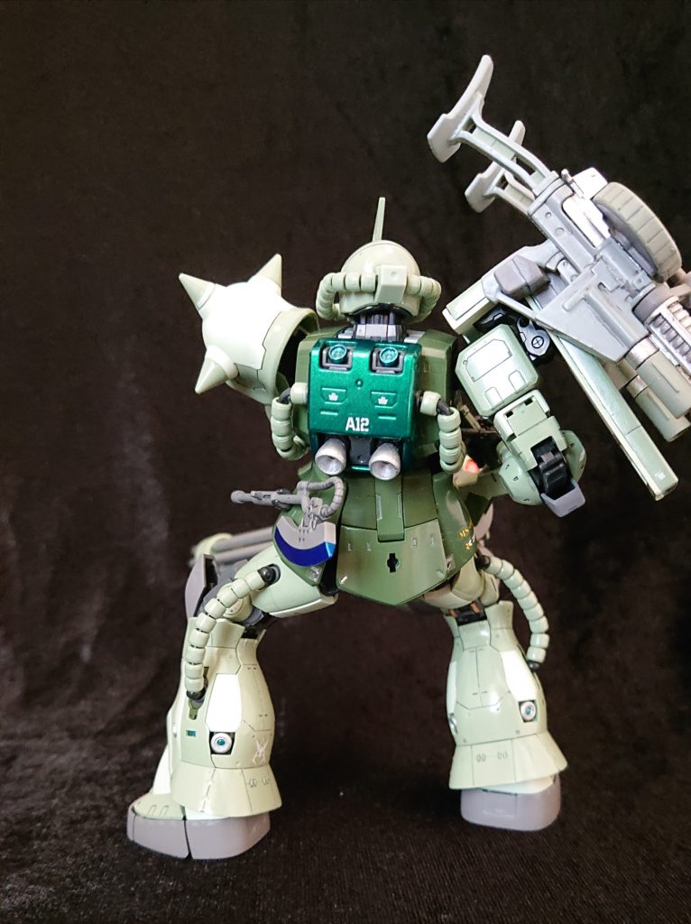 背中も嫌いじゃない。