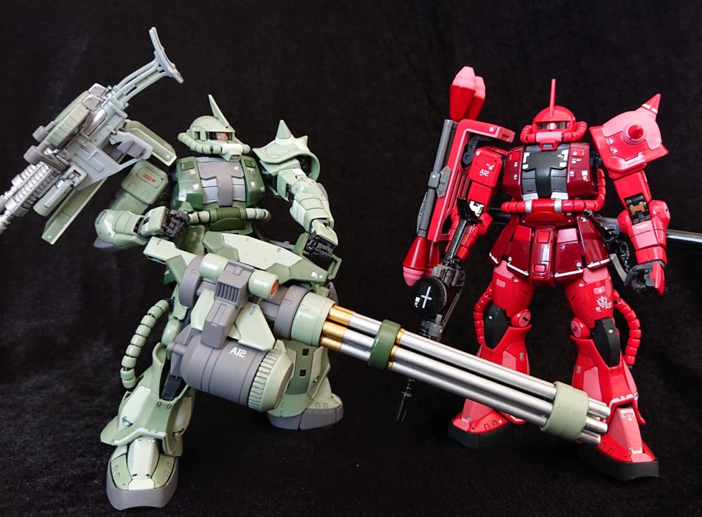 はいっ、聖帝様のお通り。