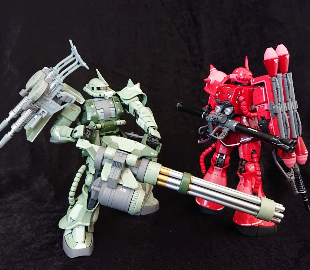 はいっ、お帰り。