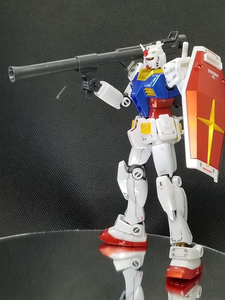 ⑤ハイパーバズーカ装備