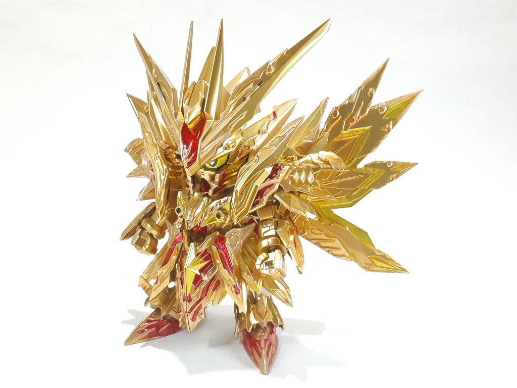 スペリオルストライクフリーダムドラゴン–2枚目/制作者：宝条帝